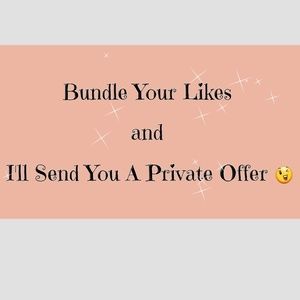 😍😍I Love Offers!! 😍😍